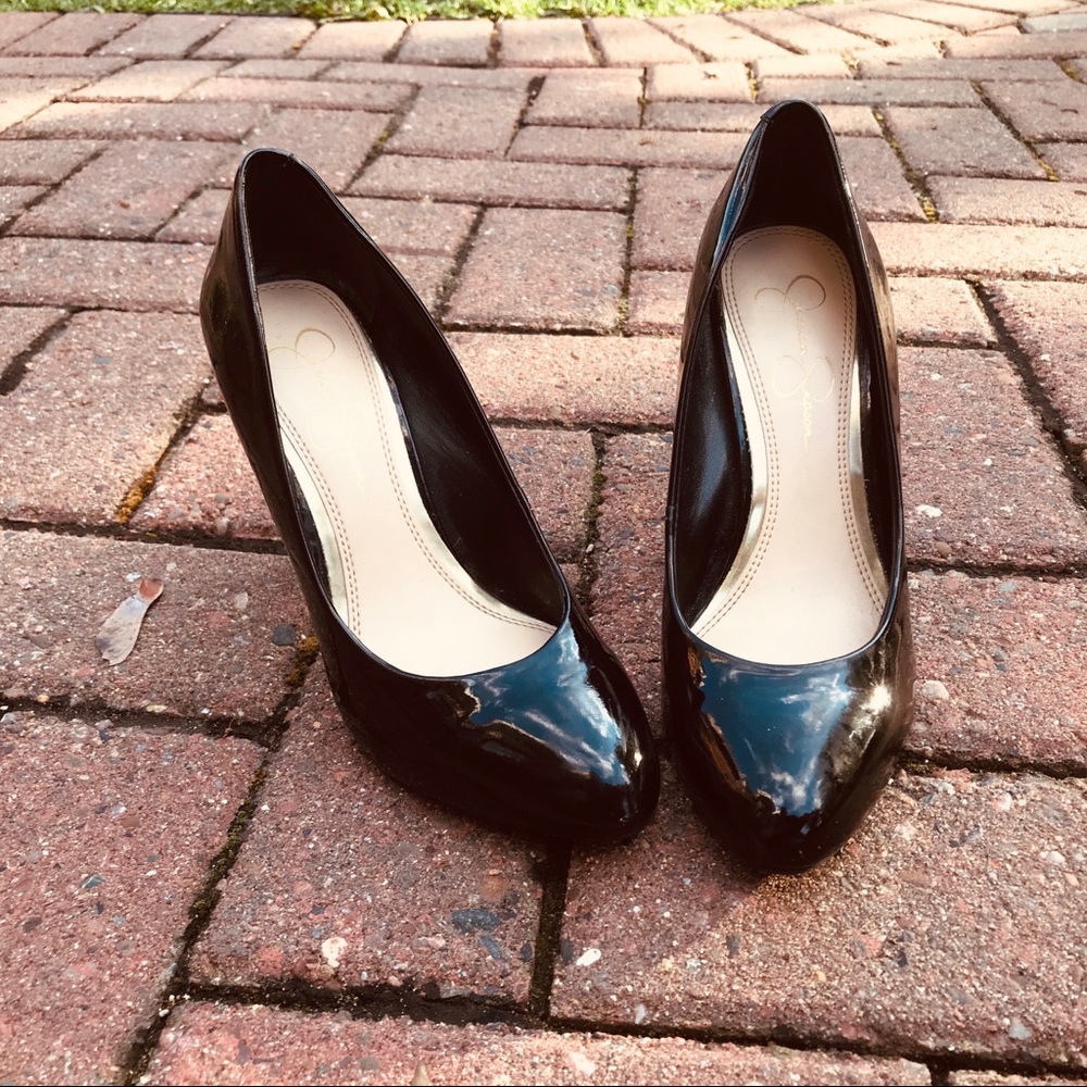 High heels